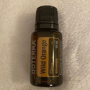 Wild Orange DoTERRA essential oil - 15 ml